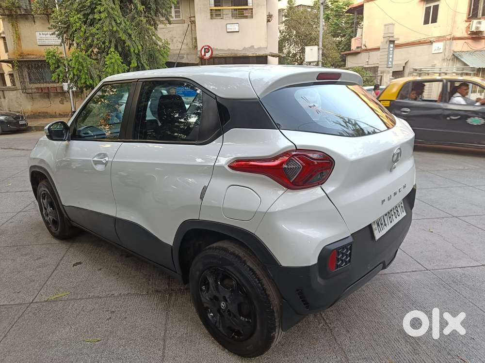 Tata Punch, 2022, Petrol
