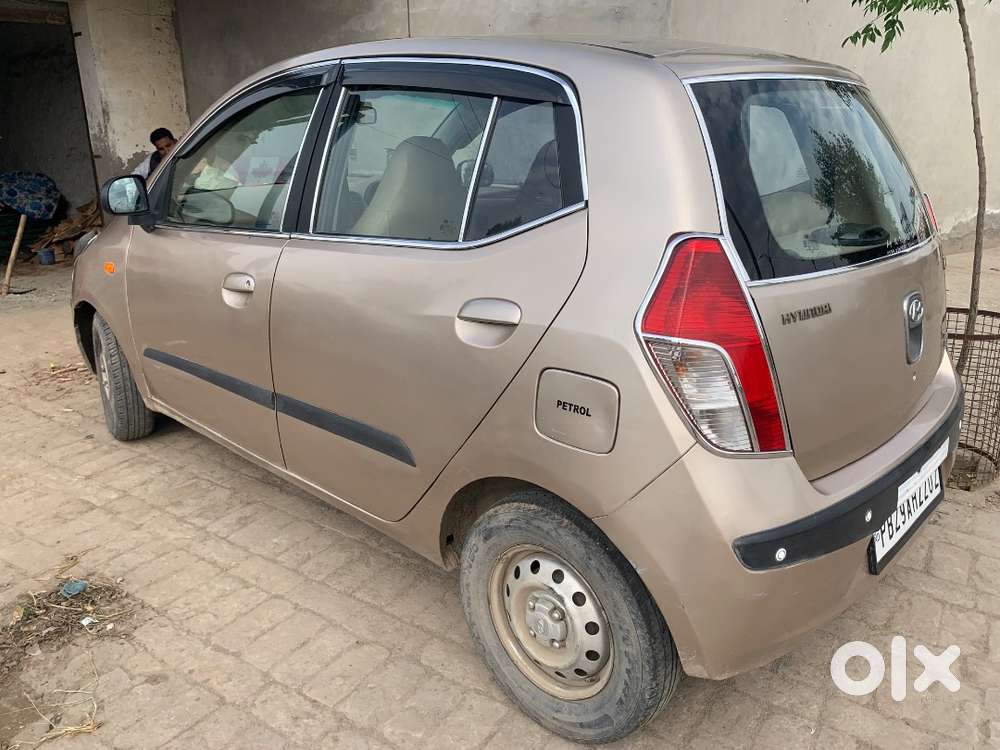 Hyundai I10 2010 Petrol Well Maintained