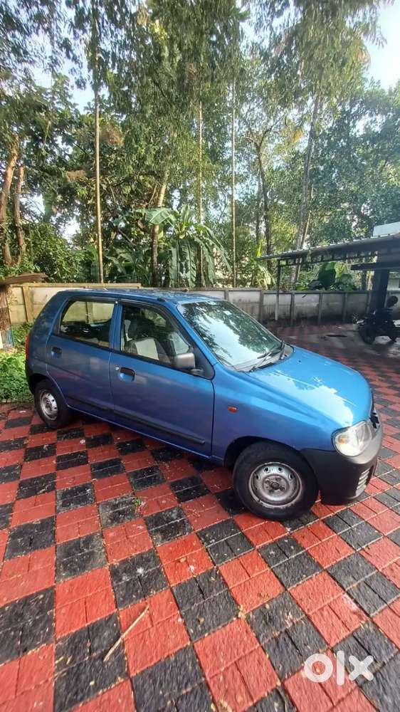Maruti Suzuki Alto 2009 Year