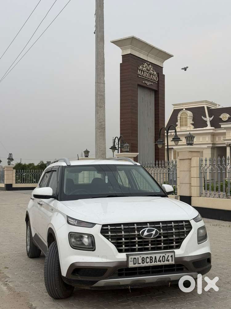 Hyundai Venue Petrol 2020