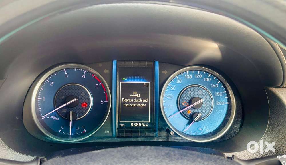 Toyota Fortuner, 2024, Diesel