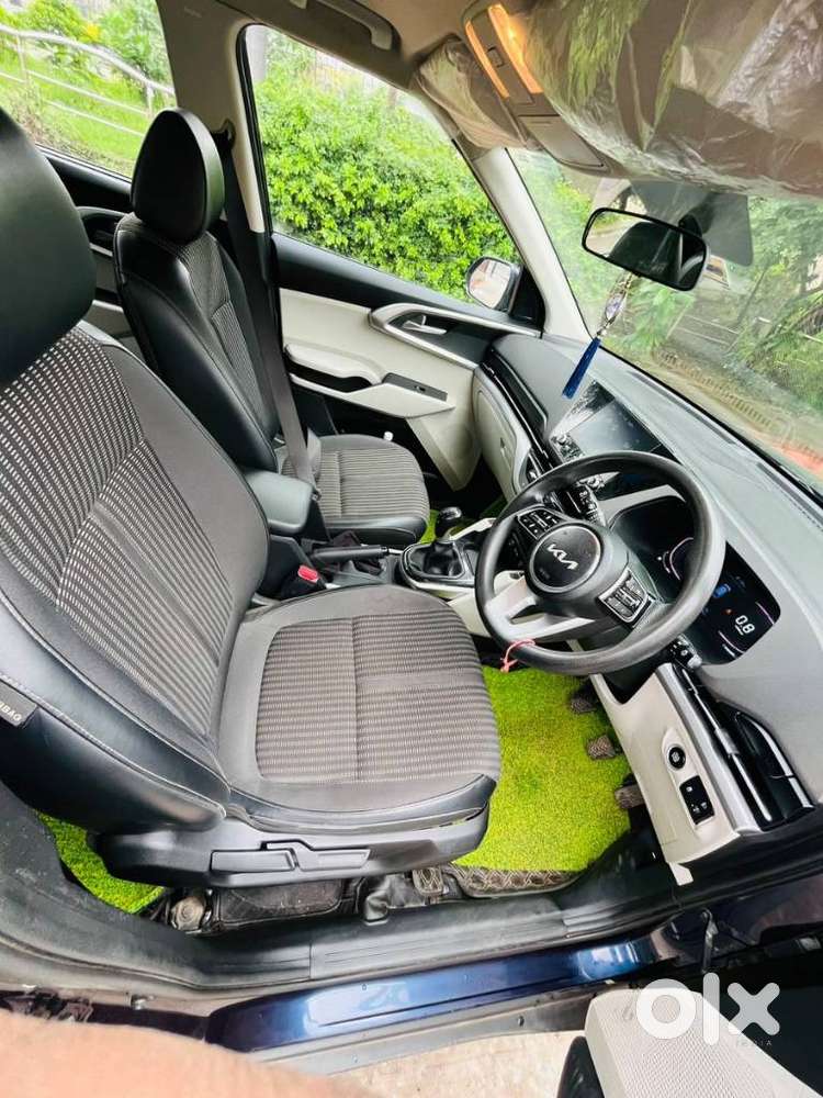 Kia Carens 1.4 Prestige 7 Str, 2023, Diesel