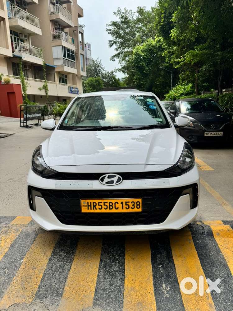Aura 1.2 Cng (2026) At 7 Lac