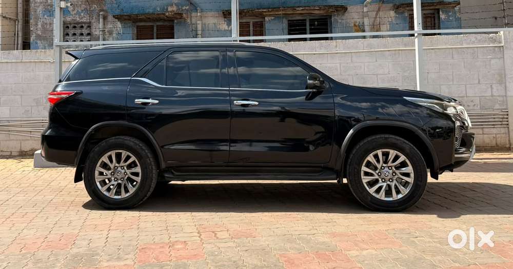 Toyota Fortuner Sigma 4 At Diesel, 2022, Diesel