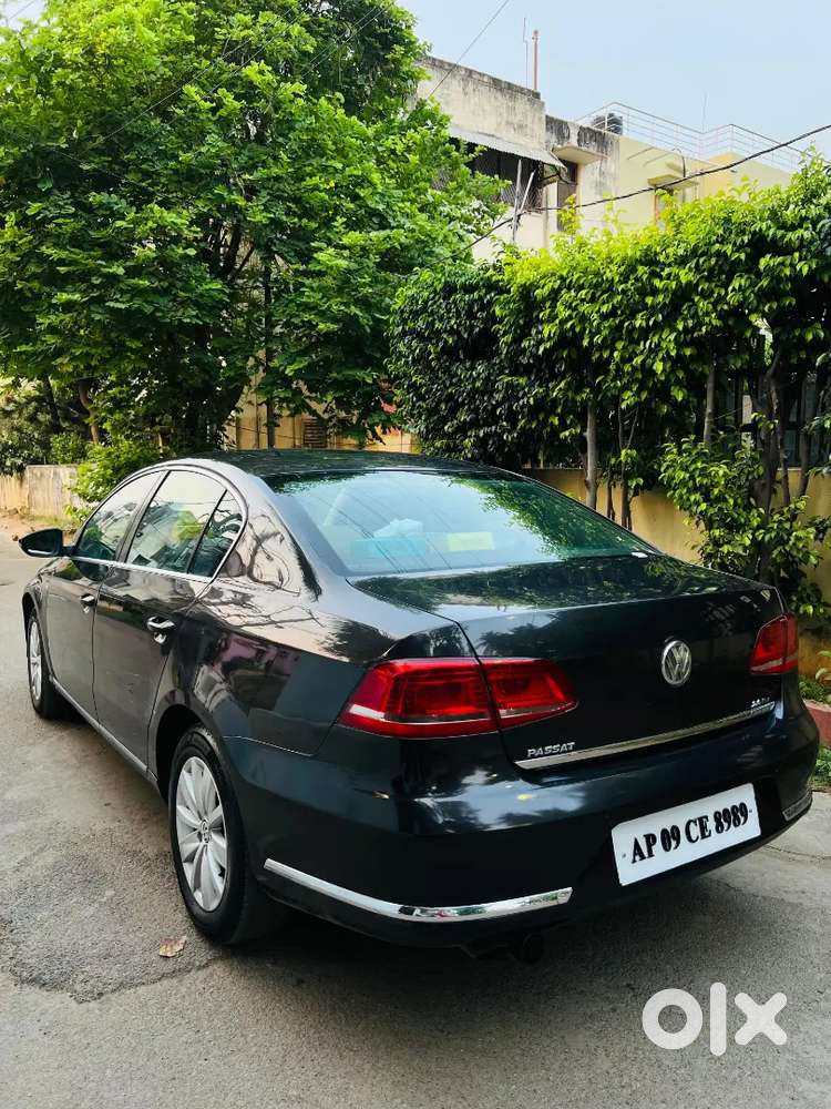 Volkswagen Passat 2011 Diesel Well Maintained