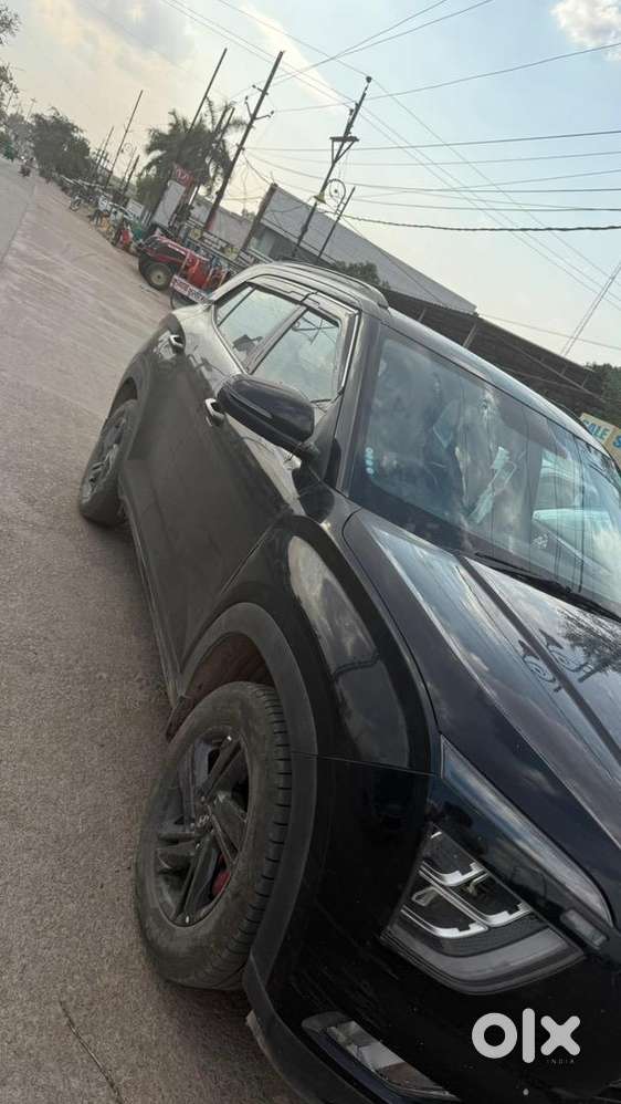 Hyundai Creta 2023 Petrol 38900 Km Driven