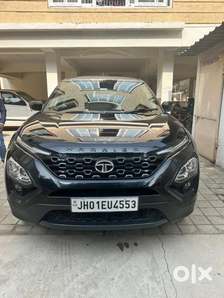 Tata Harrier Diesel 2022 Kryotec Xt Plus