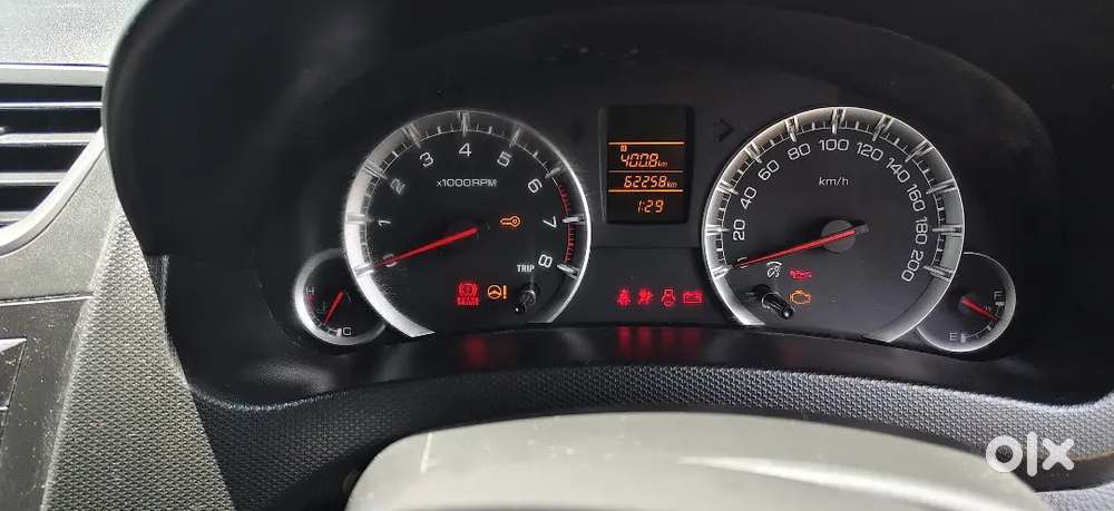 Maruti Suzuki Swift Vxi 2017