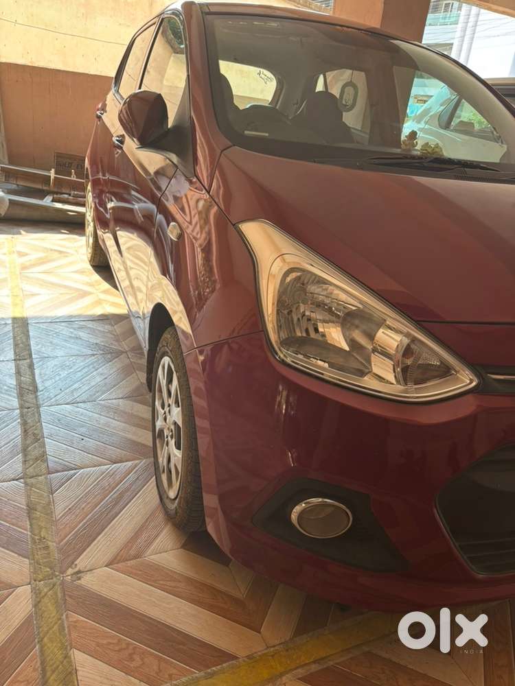 Hyundai Grand I10 2014 Diesel 86000 Km Driven