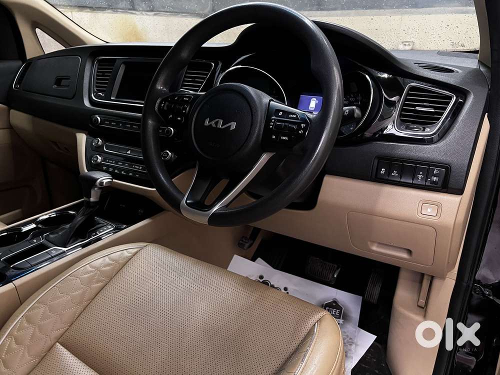 Kia Carnival Limousine, 2022, Diesel