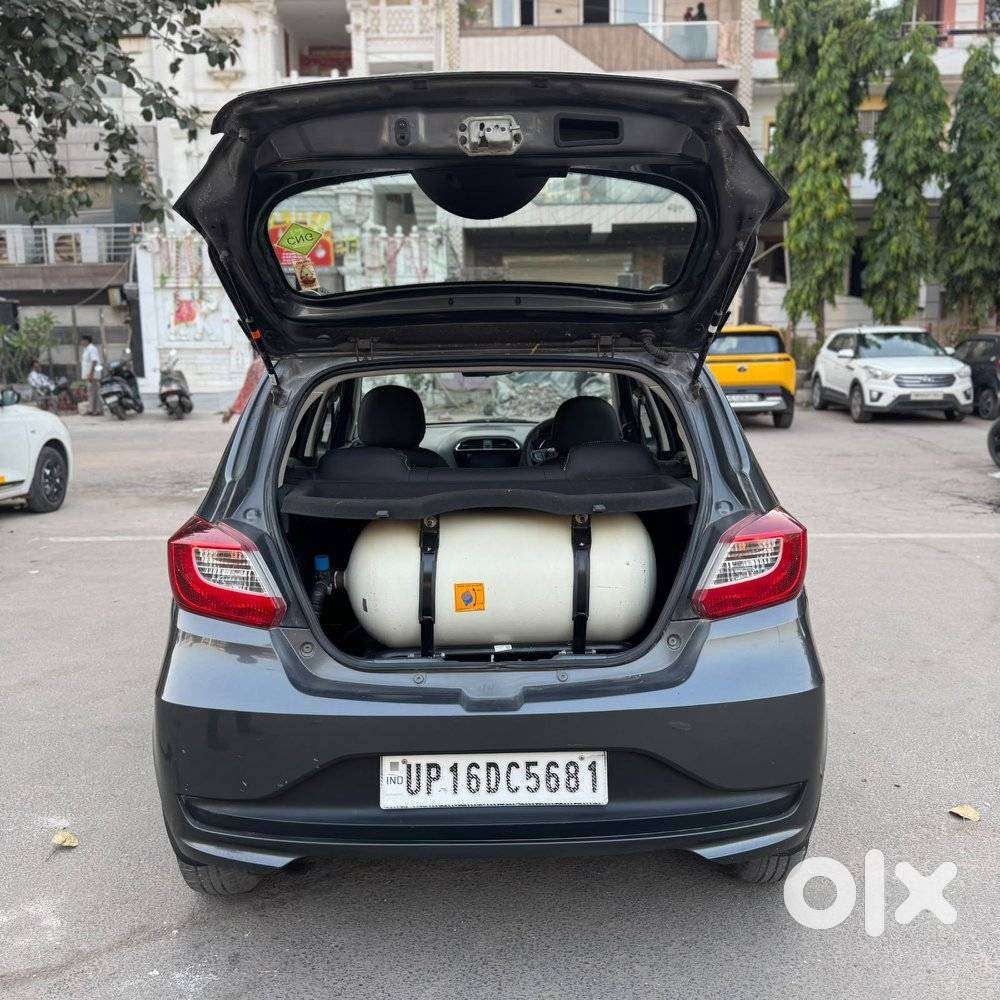 Tata Tiago 1.2 Revotron Xz Plus Cng, 2022, Cng & Hybrids