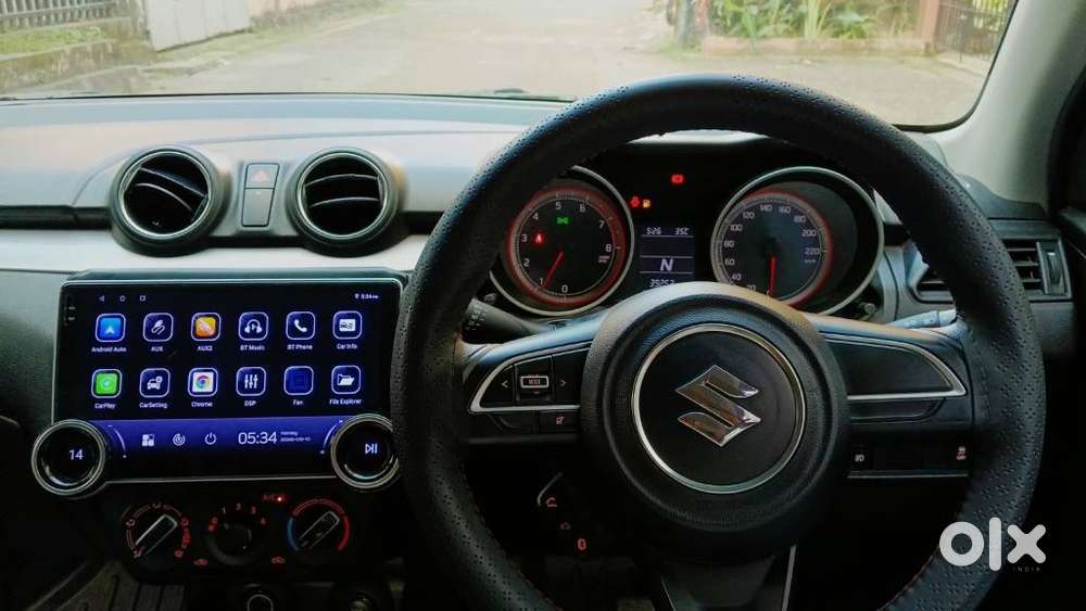 Maruti Suzuki Swift Vxi Glory Limited Edition, 2023, Petrol