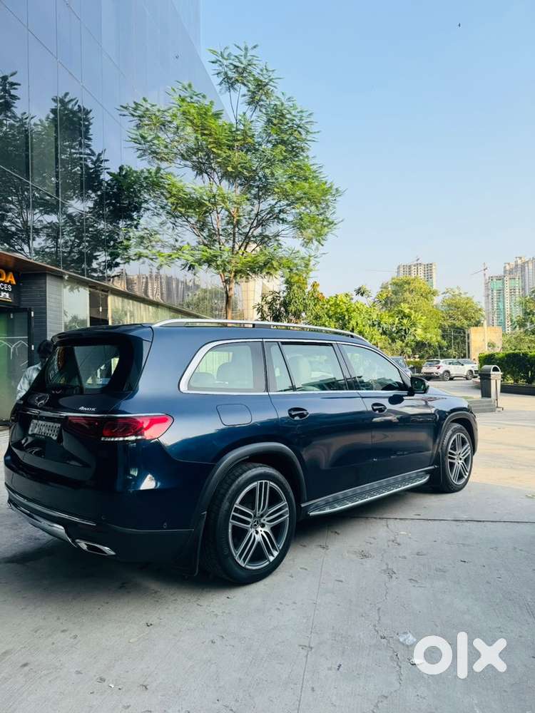 Mercedes-benz Gls Diesel 2020