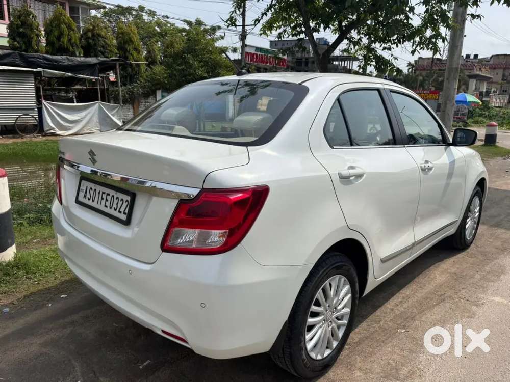 Maruti Suzuki Dzire 2022 Petrol Manual