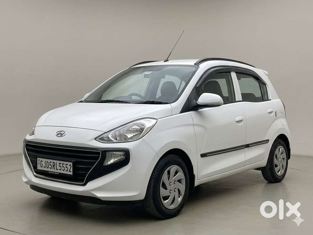Hyundai New Santro 1.1 Sportz Mt, 2021, Petrol