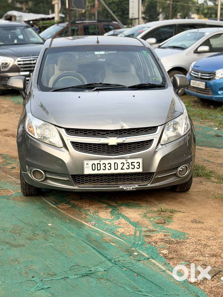 Chevrolet Sail U-va 1.2 Ls, 2015, Petrol