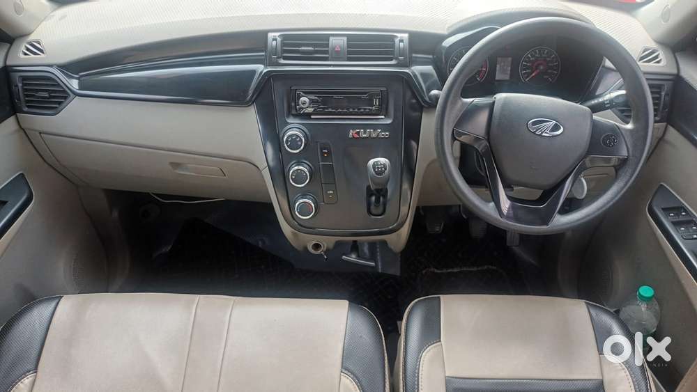 Mahindra Kuv 100 Mfalcon G80 K4, 2017, Petrol