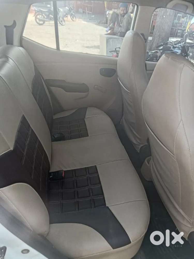 Hyundai I10 2009 Petrol Well Maintained