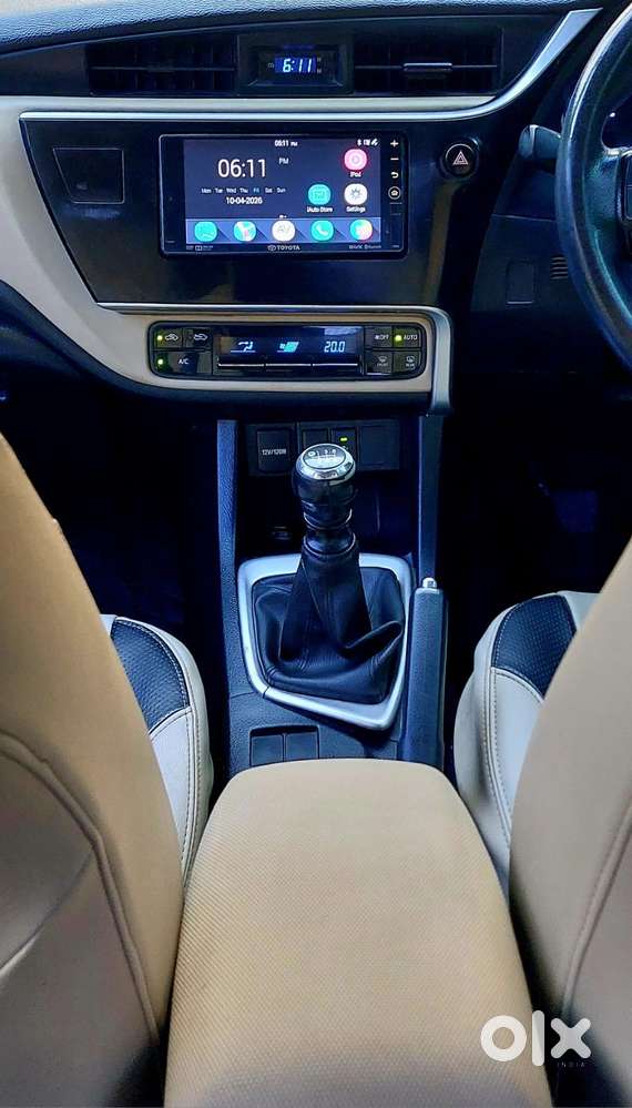 Toyota Corolla Altis 1.8 Gl, 2017, Diesel