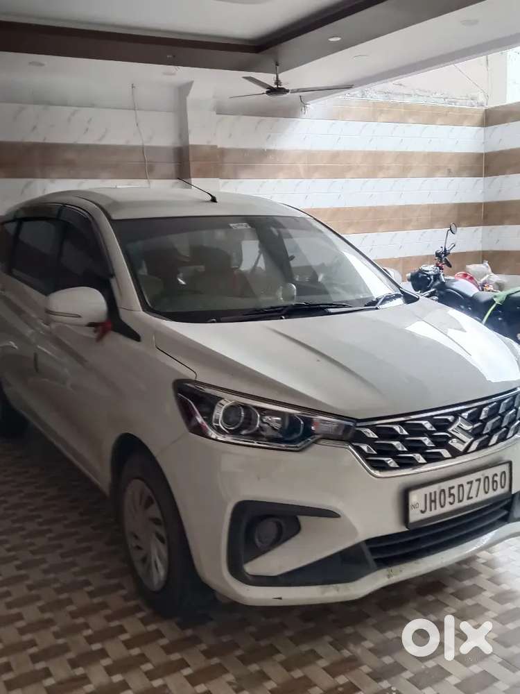 Maruti Suzuki Ertiga 2025