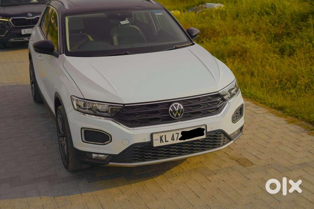 Volkswagen T-roc Petrol 2021