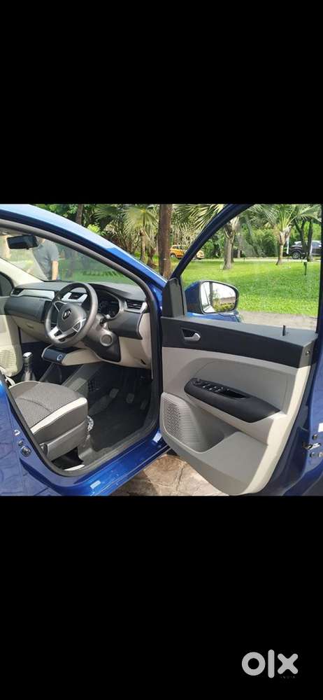 Renault Triber Cng & Hybrids Good Condition