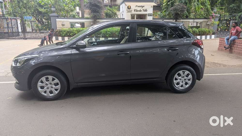 Hyundai Elite I20 2017 Petrol Well Maintained