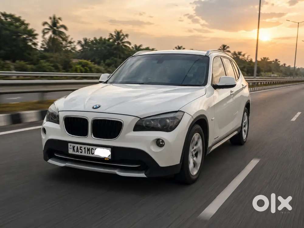 Bmw X1 2012