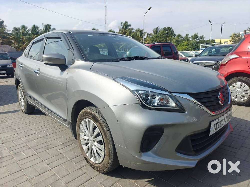 Maruti Suzuki Baleno Delta, 2021, Petrol