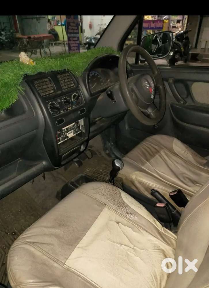 Maruti Suzuki Wagon R 2007 Lxi