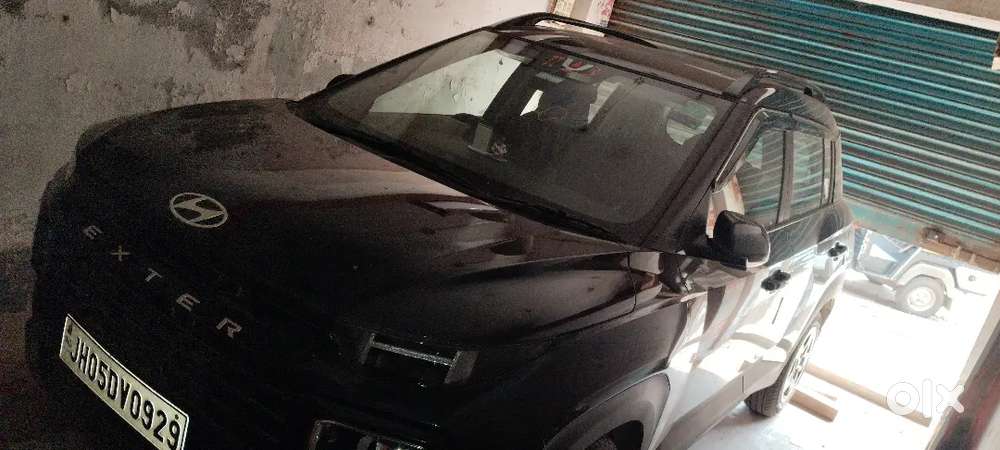 Hyundai Exter 2024 October Petrol 8500 Km Driven
