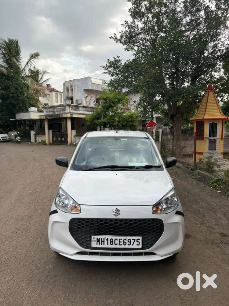Maruti Suzuki Alto 2025