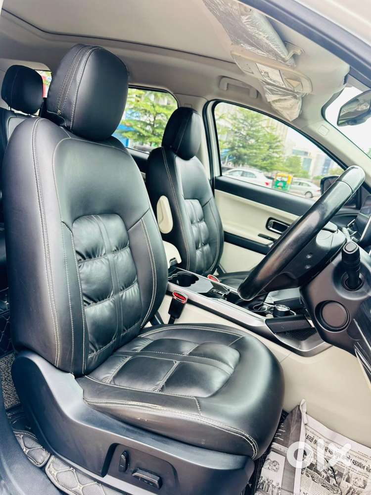 Tata Safari, 2021, Diesel