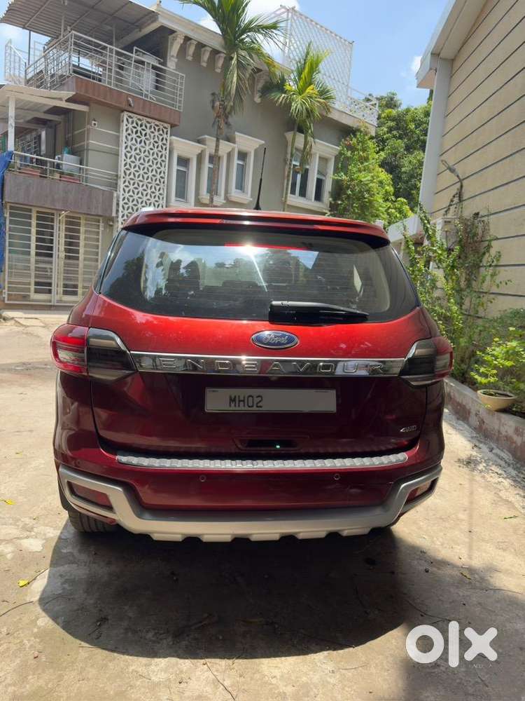 Ford Endeavour 4x4 At 2016 Diesel Well Maintained