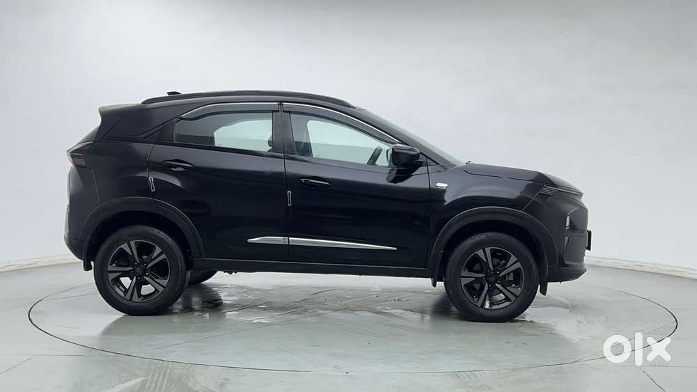 Tata Nexon Creative Plus 1.2 Revotron Petrol 6 Amt, 2024, Petrol