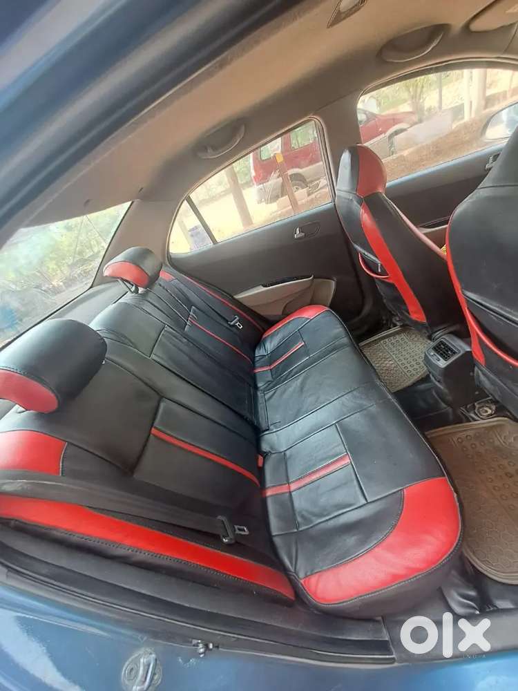 Hyundai Xcent Top Model