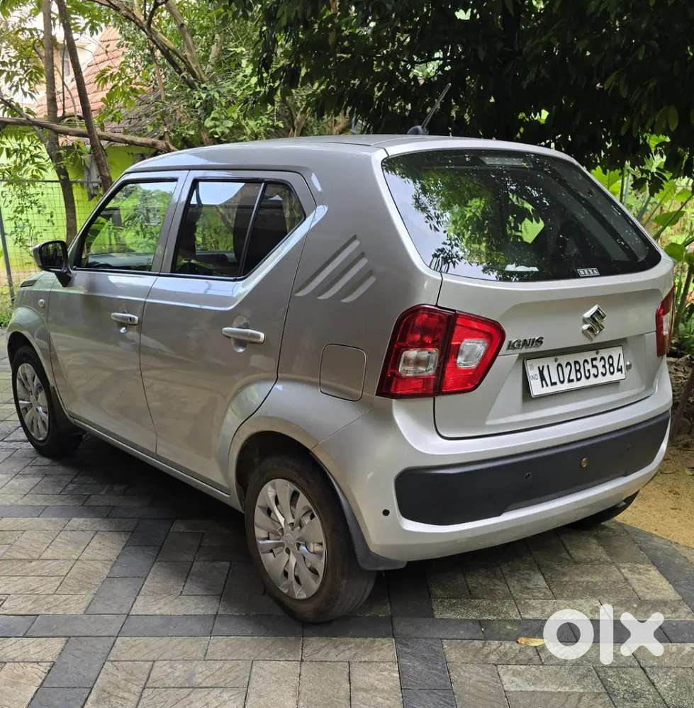 Maruti Suzuki Ignis 2018 Petrol Well Maintained