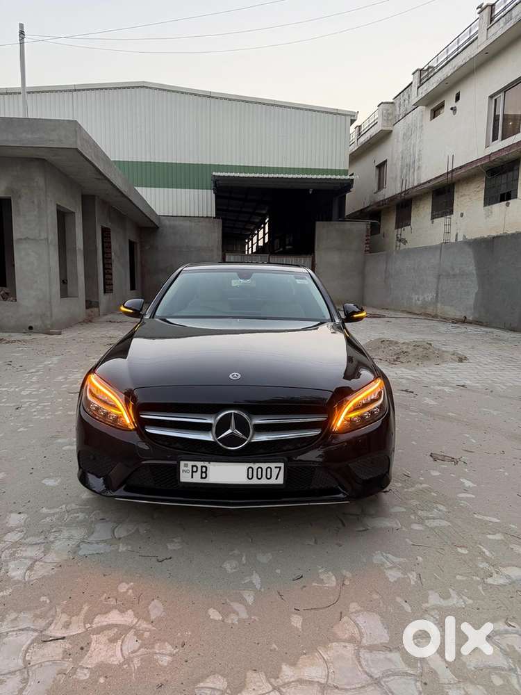 Mercedes C-class Diesel 2019