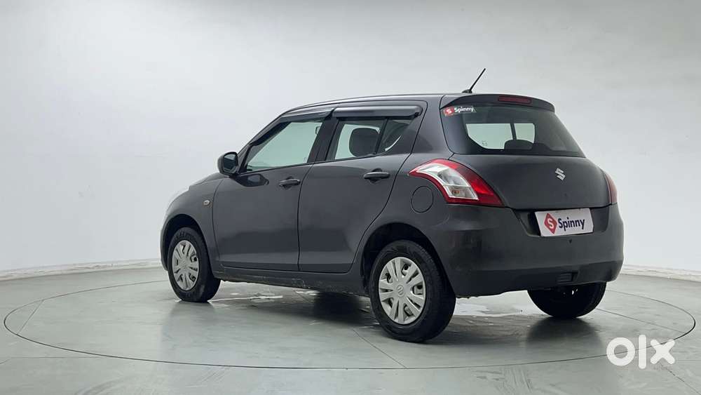 Maruti Suzuki Swift 1.2 Lxi (o), 2017, Petrol