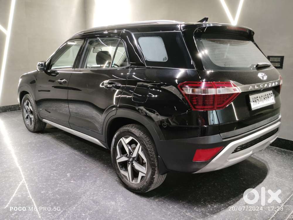 Hyundai Alcazar 1.5 Prestige Exe (o) Diesel At 7 Str, 2022, Diesel