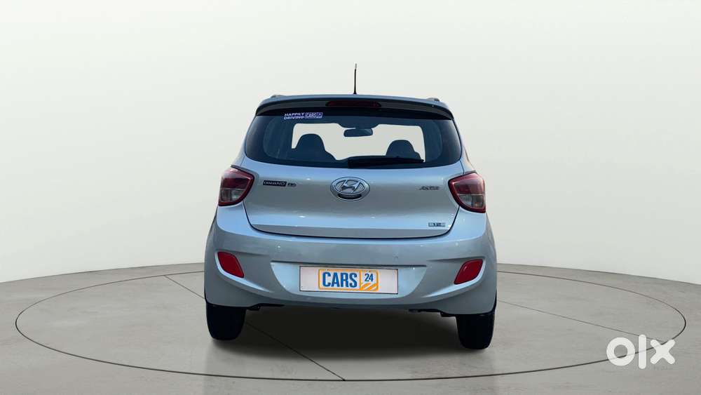 Hyundai Grand I10 Asta 1.2 Kappa Vtvt, 2016, Petrol