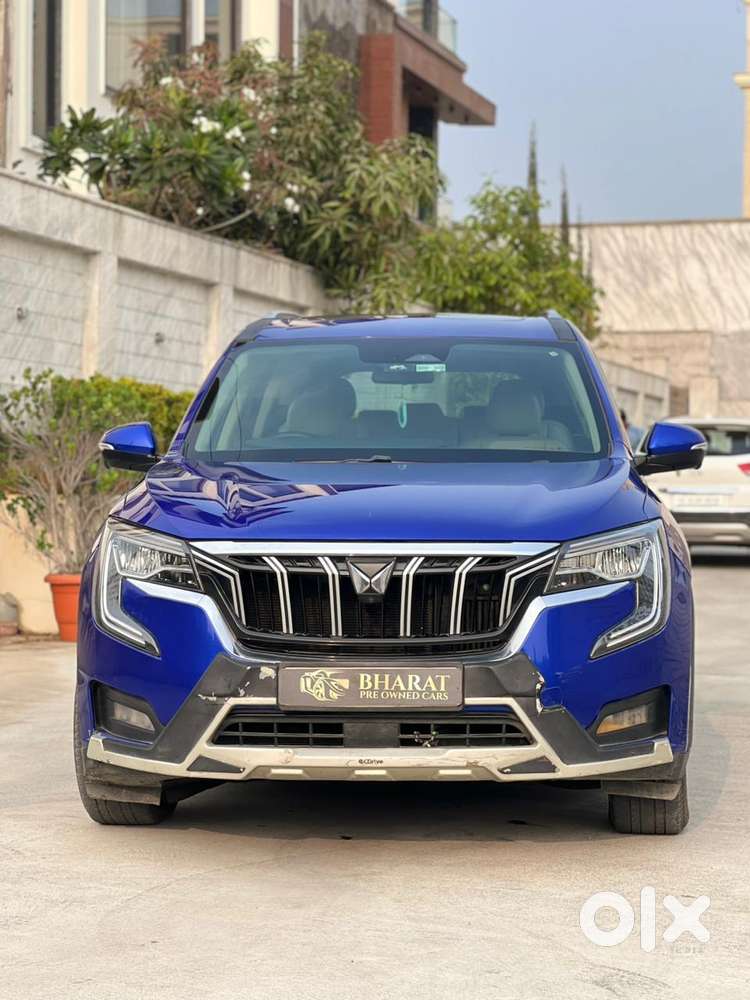 Mahindra Xuv700 2.2 Ax 7 Diesel At Str, 2022, Diesel