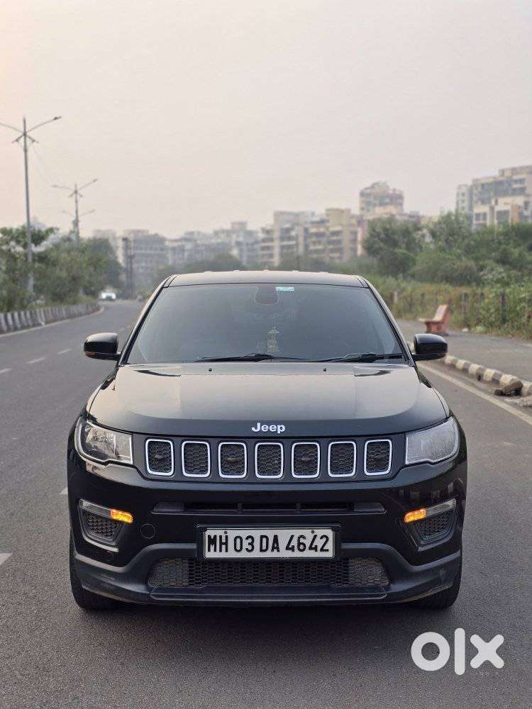 Jeep Compass 1.4 Sport, 2018, Petrol
