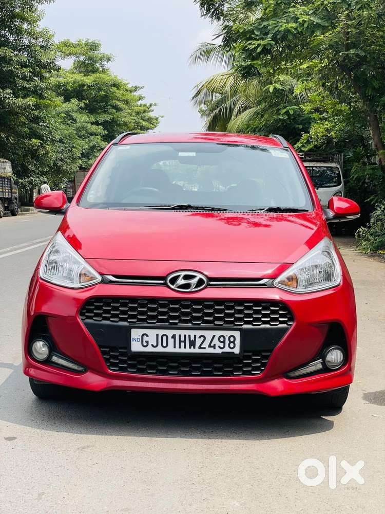 Hyundai Grand I10 Nios Sportz U2 1.2 Crdi, 2018, Diesel