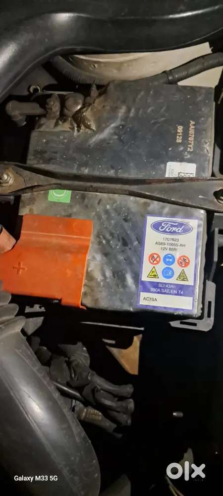 Ford Figo (1.4 Tdci ) Titanium Topend