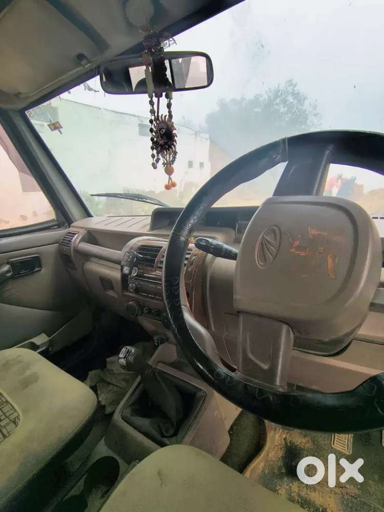 Mahindra Bolero Power Plus 2015 Diesel Good Condition