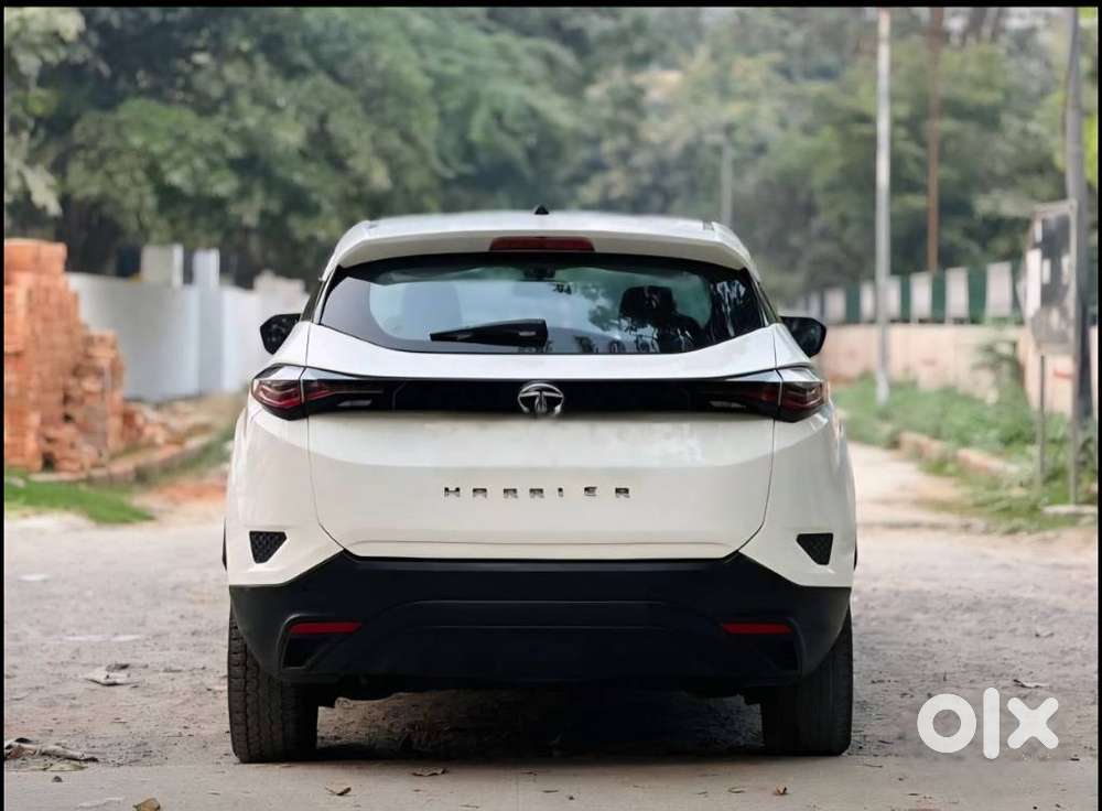 Tata Harrier Xz+, 2020, Diesel