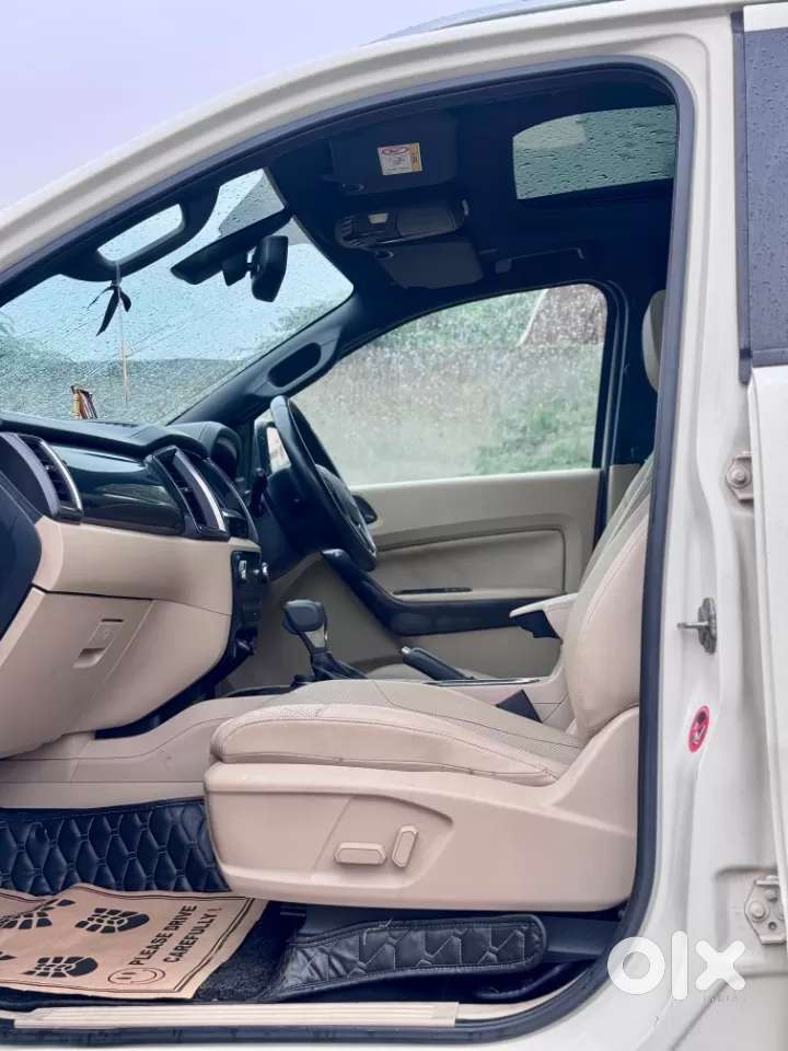 Ford Endeavour, 2020, Diesel