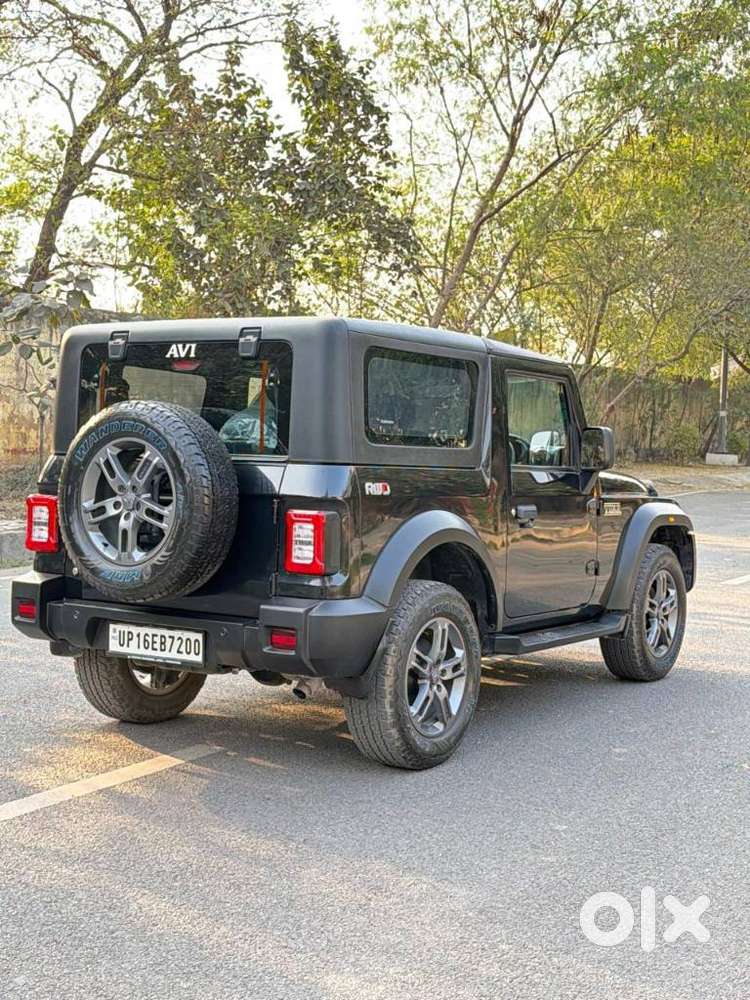 Mahindra Thar
