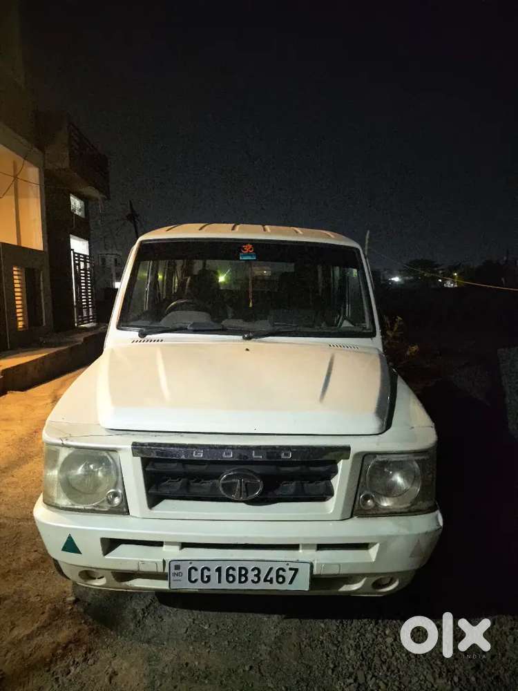 Tata Sumo Gold 2012